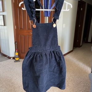 Toddler Overall Skirt